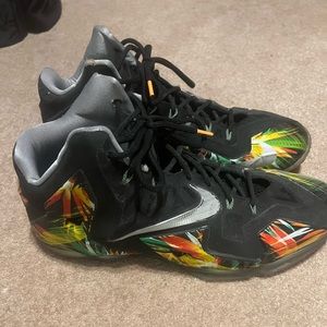 Nike LeBron 11 Everglades
